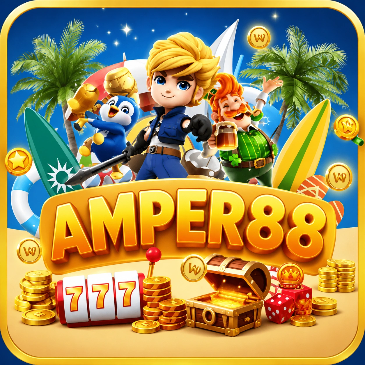 Download at866 APK untuk Android — ikon APK
