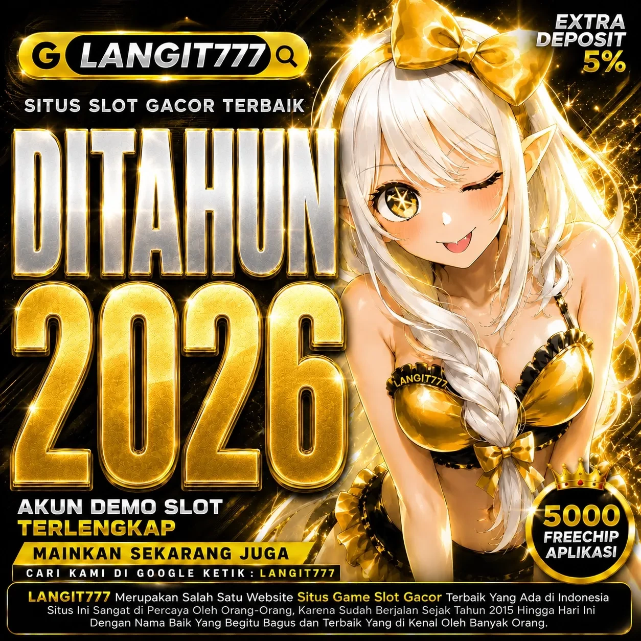 Download langit777 APK untuk Android — ikon APK