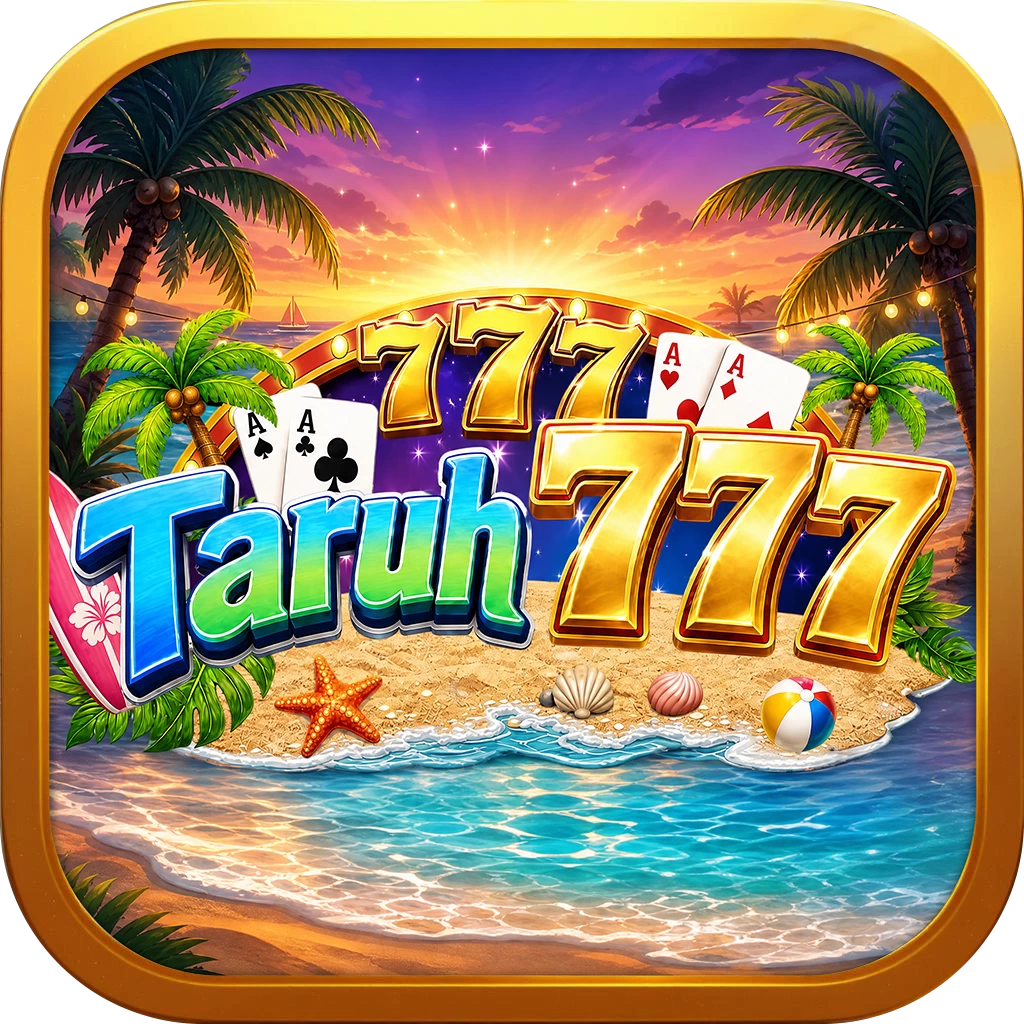 Review Aplikasi taruh777 — ikon APK