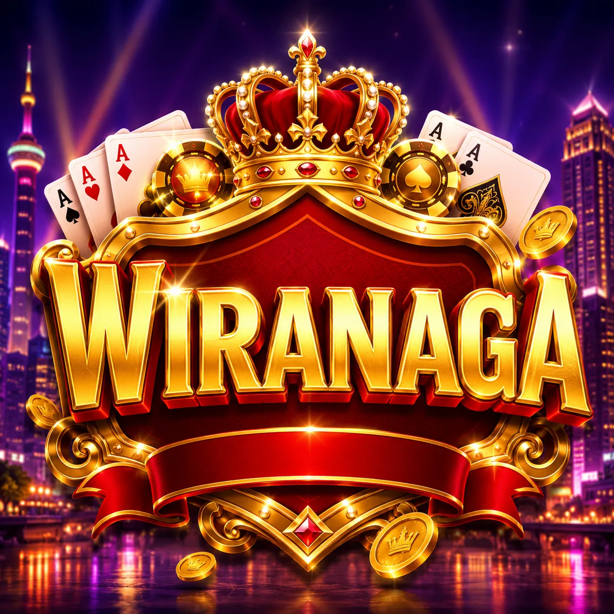 Review Aplikasi wiranaga — ikon APK