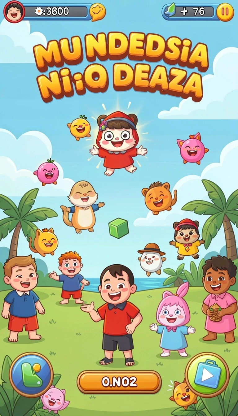 Beragam pilihan permainan menarik dalam aplikasi Review Aplikasi bondan69.