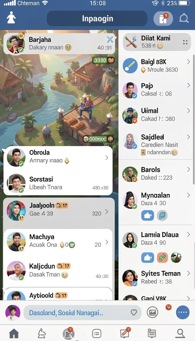 Beragam pilihan permainan menarik dalam aplikasi Review Aplikasi indobit88.