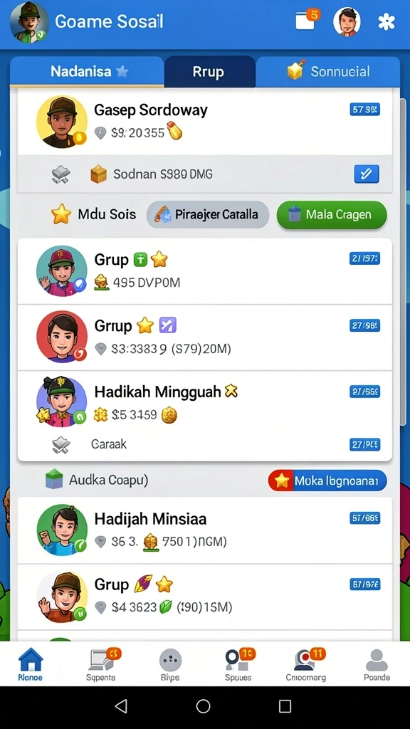 Beragam pilihan permainan menarik dalam aplikasi Review Aplikasi zara4d.