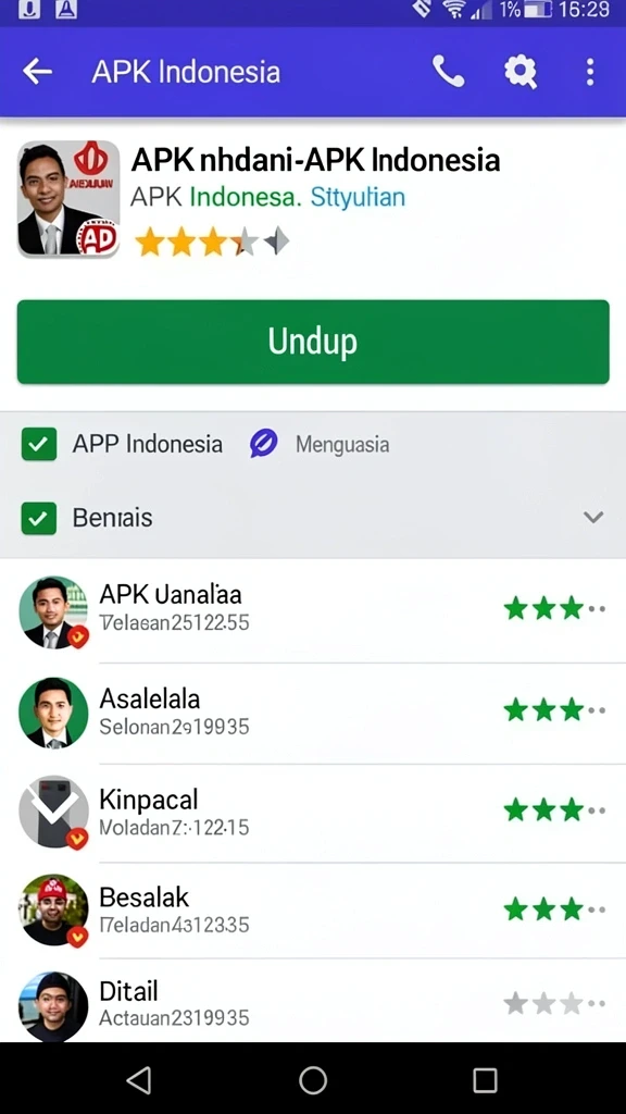 Beragam pilihan permainan menarik dalam aplikasi Review Aplikasi badai777.
