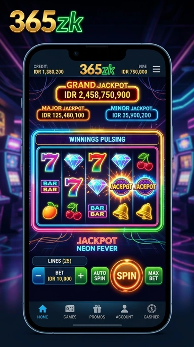 Beragam pilihan permainan menarik dalam aplikasi Review Aplikasi fyptoto.