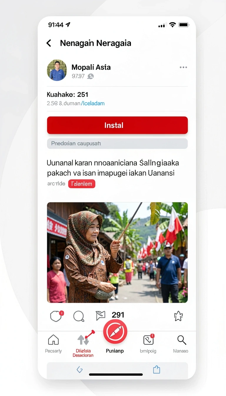 Beragam pilihan permainan menarik dalam aplikasi Review Aplikasi 69live.