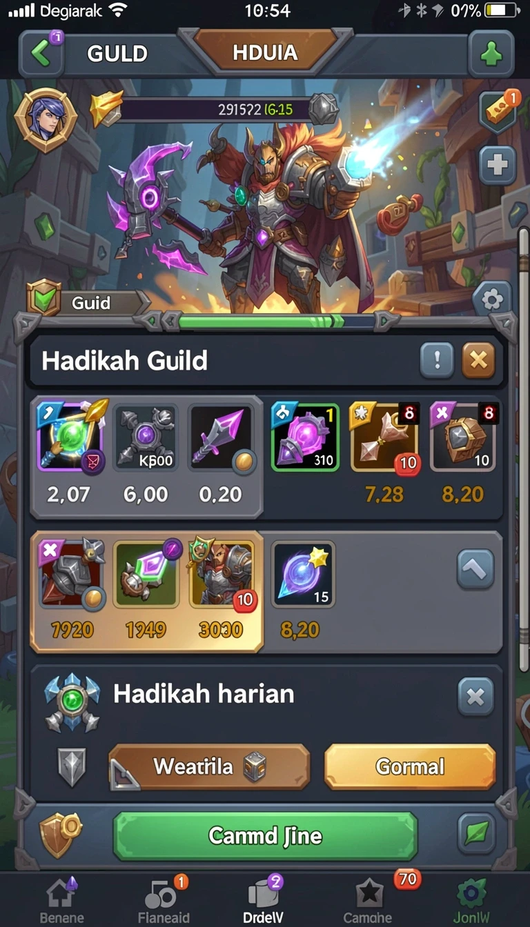 Beragam pilihan permainan menarik dalam aplikasi Review Aplikasi asiatogel88.