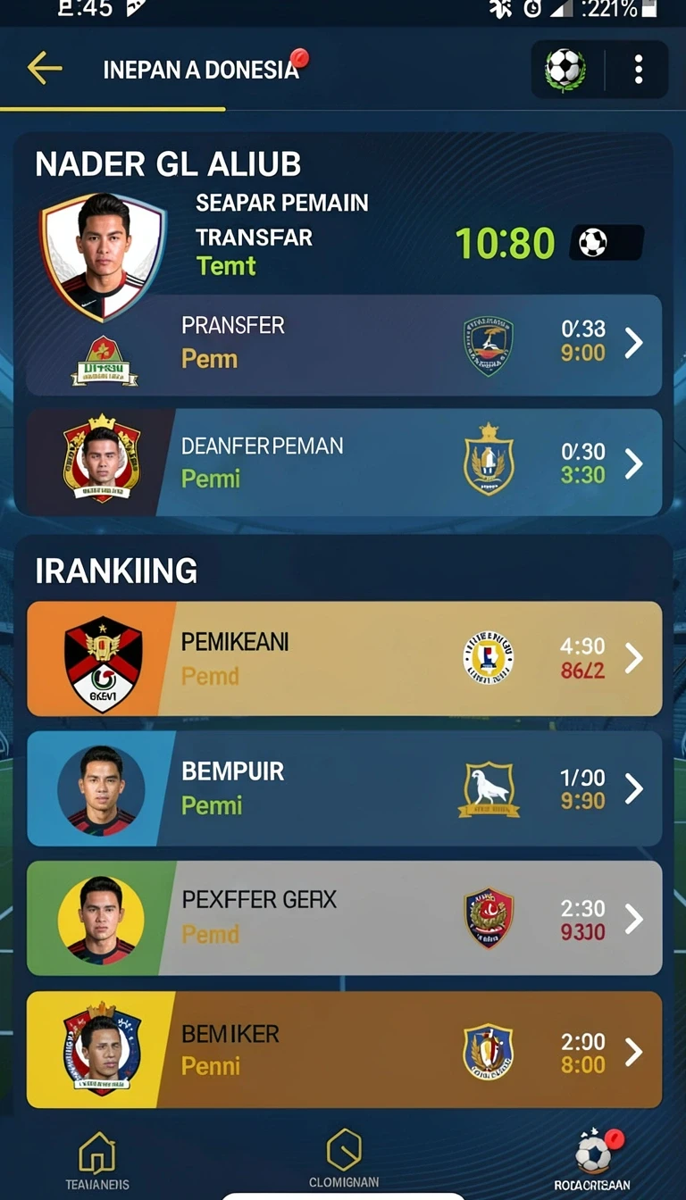 Beragam pilihan permainan menarik dalam aplikasi Review Aplikasi ovabet.