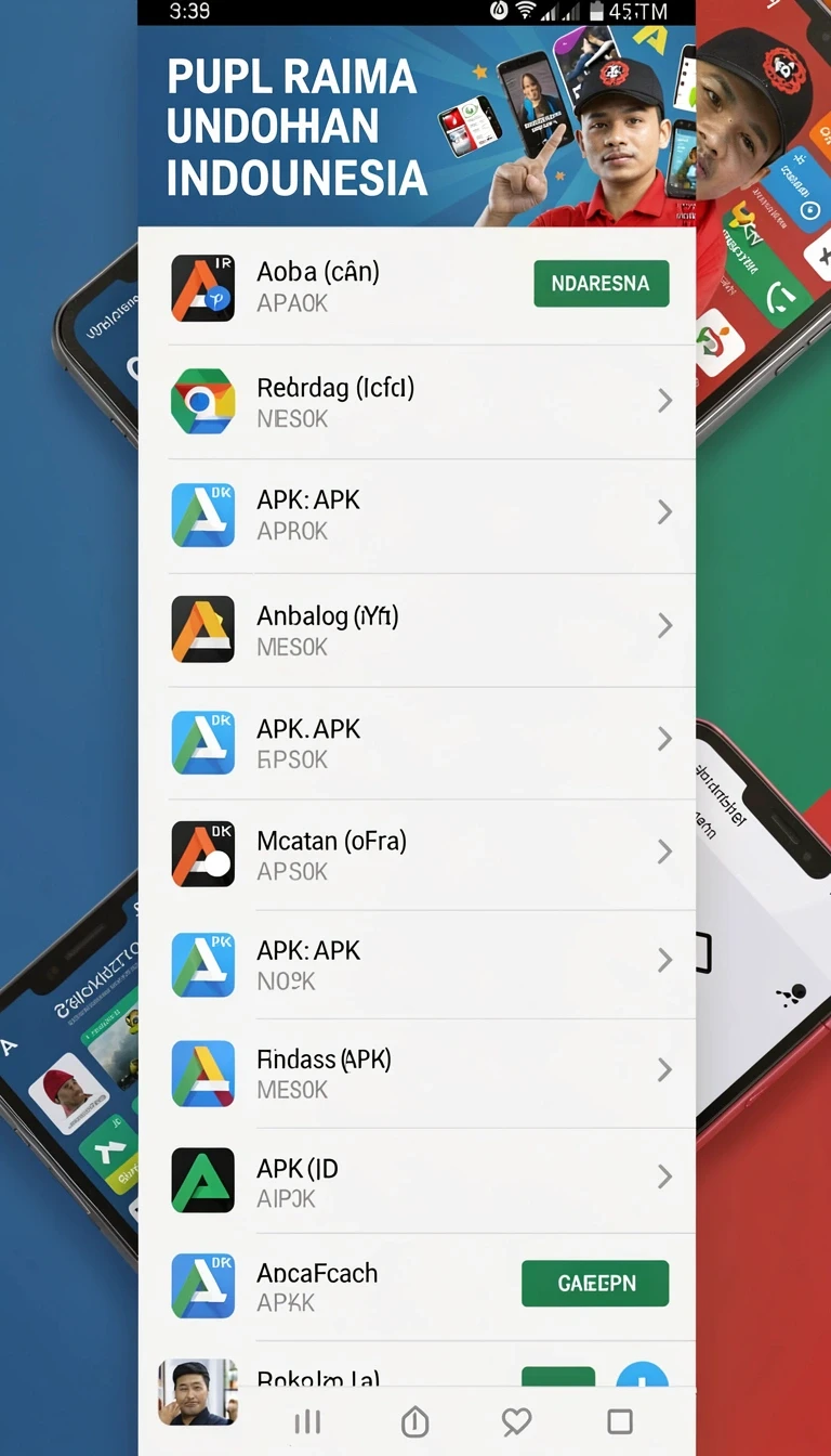 Beragam pilihan permainan menarik dalam aplikasi Download bataratoto APK untuk Android.