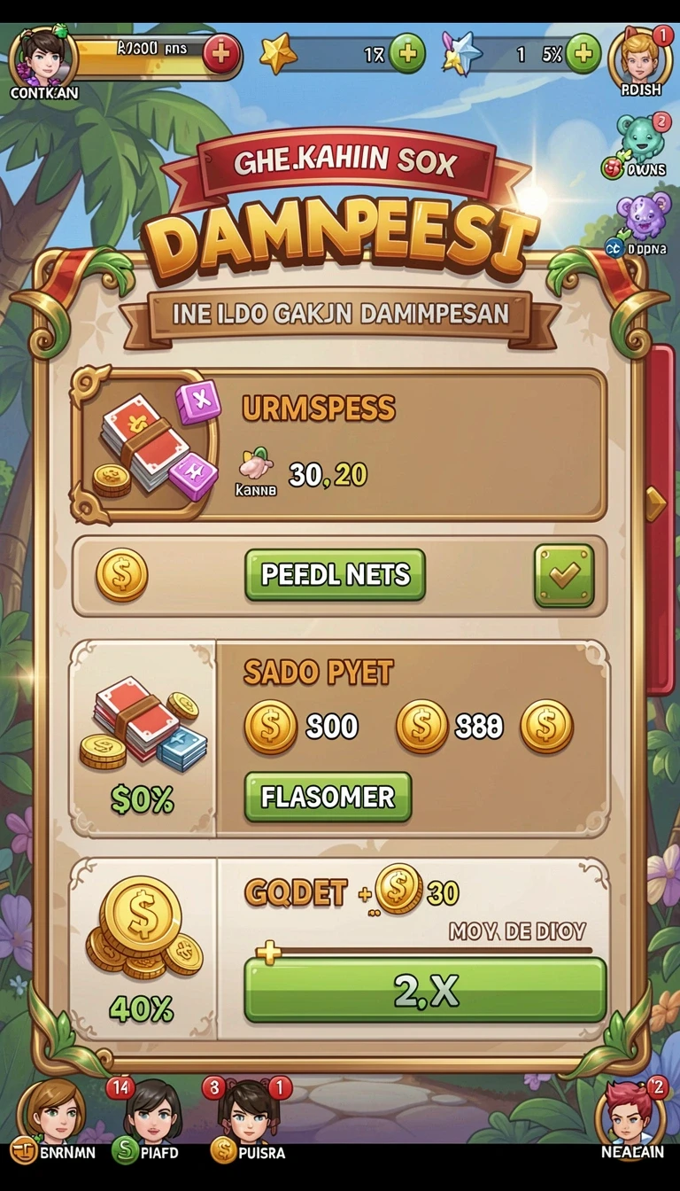 Beragam pilihan permainan menarik dalam aplikasi Review Aplikasi koko11.