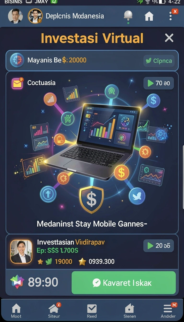 Beragam pilihan permainan menarik dalam aplikasi Review Aplikasi col8ksgp.