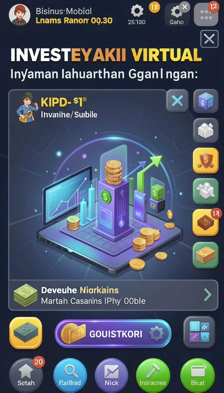 Beragam pilihan permainan menarik dalam aplikasi Review Aplikasi dy01.