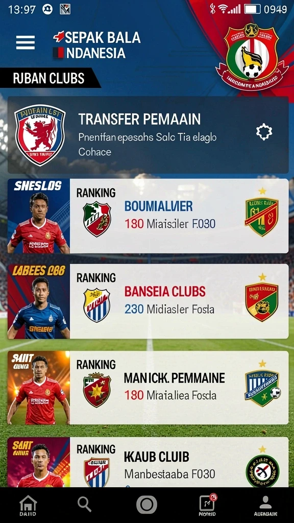 Beragam pilihan permainan menarik dalam aplikasi Review Aplikasi sd107.