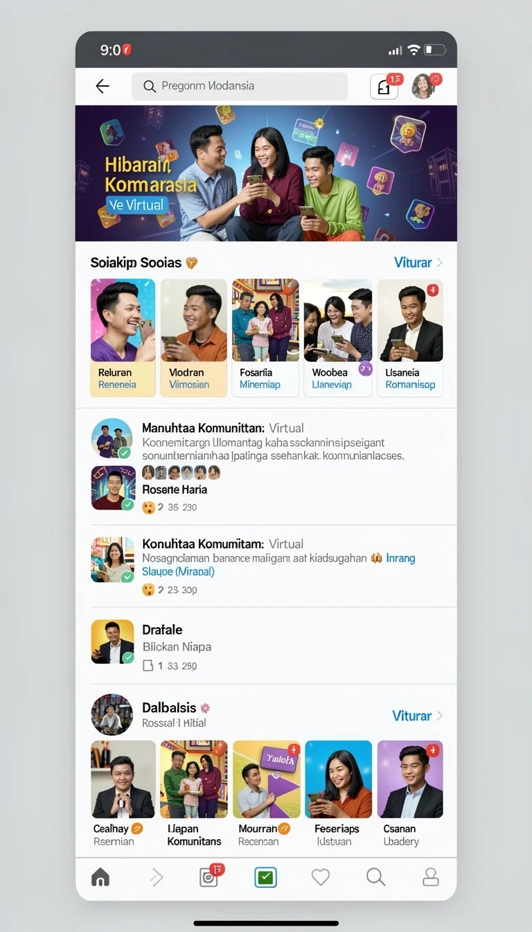 Beragam pilihan permainan menarik dalam aplikasi Review Aplikasi 62hot.
