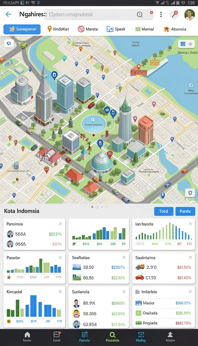Beragam pilihan permainan menarik dalam aplikasi Review Aplikasi indslot.