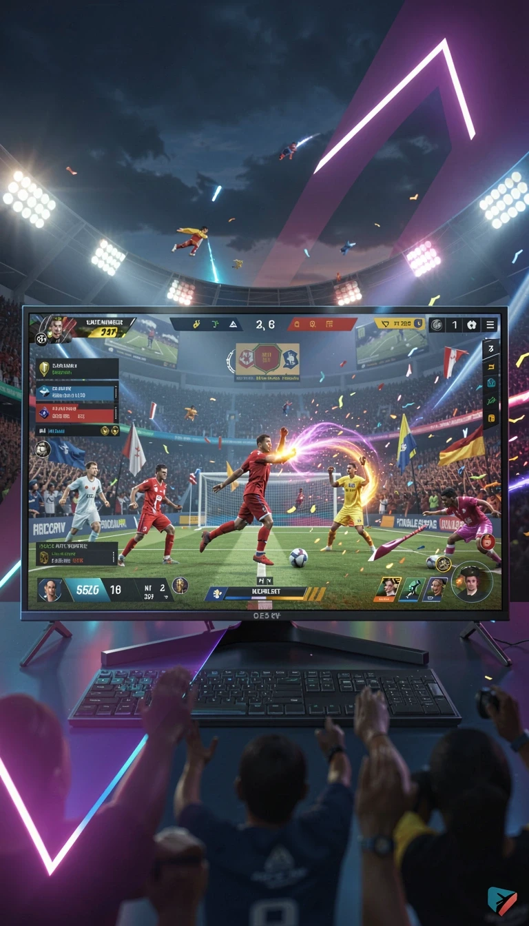 Beragam pilihan permainan menarik dalam aplikasi Review Aplikasi tmokwin.